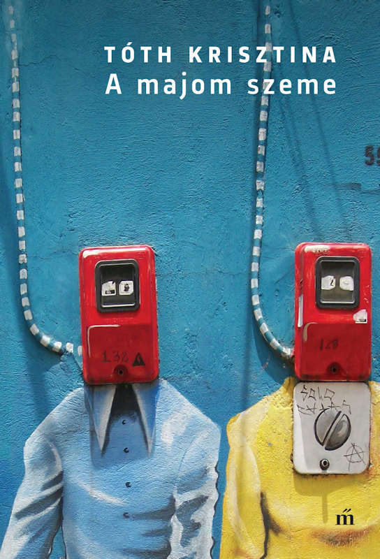 A majom szeme borító