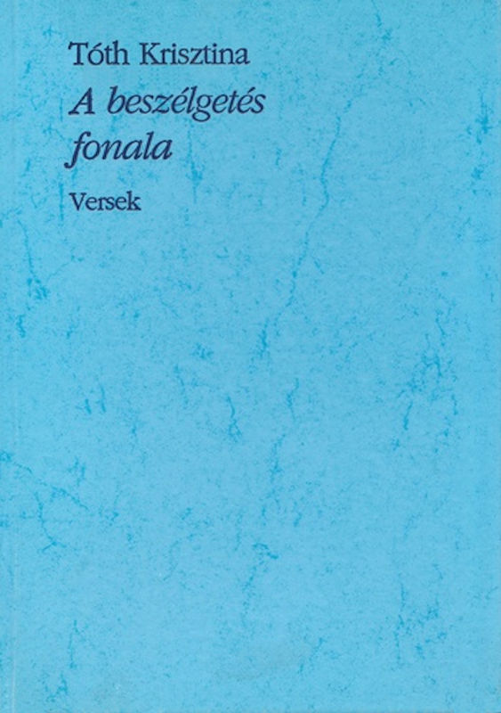 A BESZÉLGETÉS FONALA