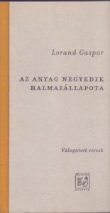 Az anyag negyedik halmazállapota