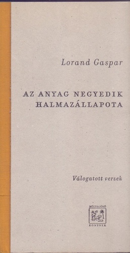 Az anyag negyedik halmazállapota