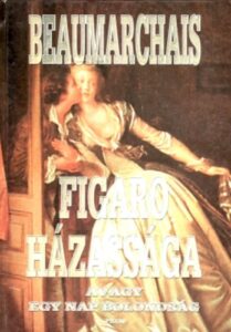 Figaro házassága avagy Egy nap bolondság